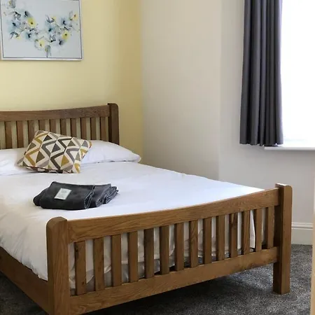 Pensjonat The Side Redcar