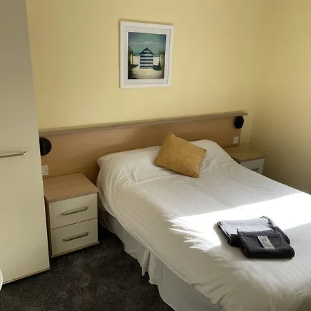 Pensjonat The Side Redcar