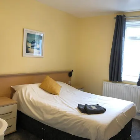 게스트하우스 The Side 레드카