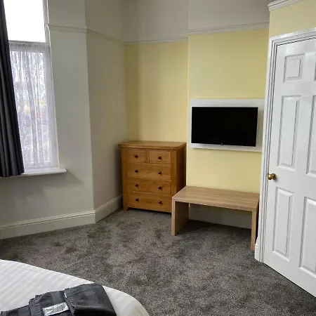 Vendégház The Side Redcar