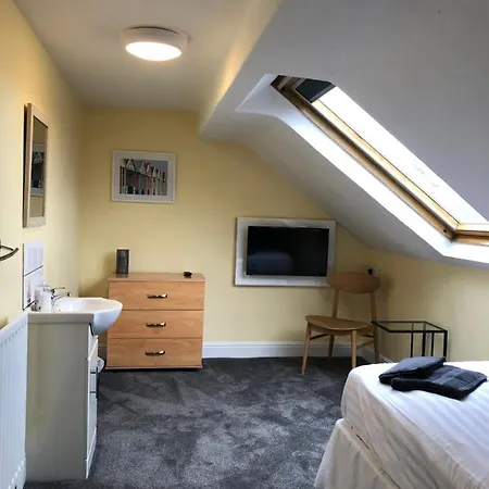 Vendégház The Side Redcar