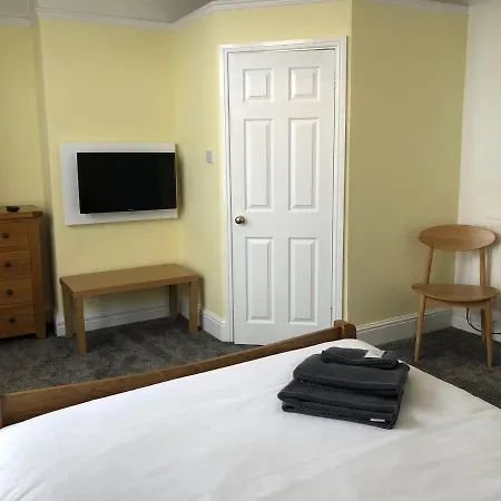 The Side Guest house Redcar