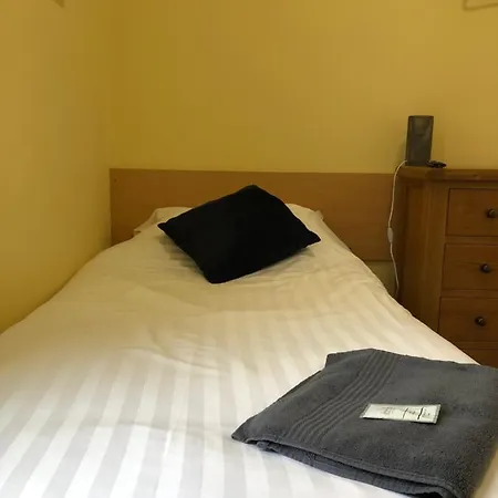 Vendégház The Side *