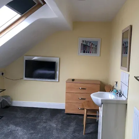 Vendégház The Side Redcar