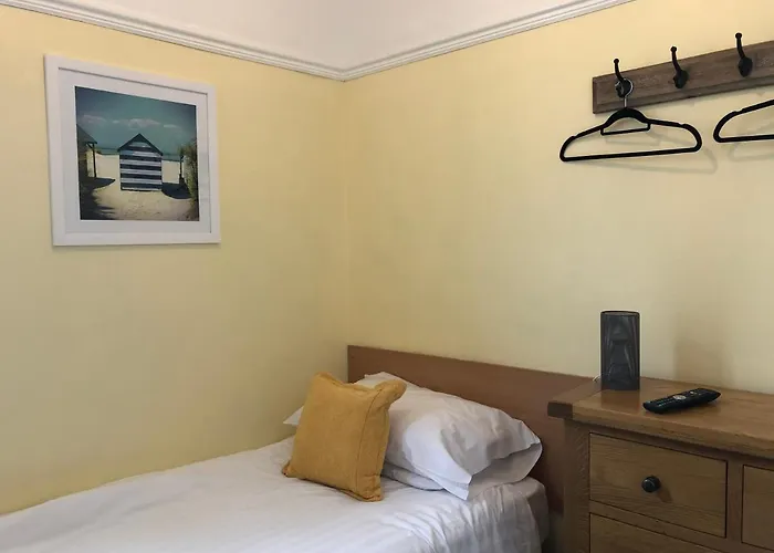 בית הארחה The Side רדקאר