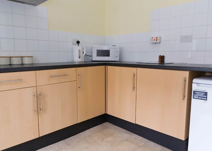 בית הארחה The Side